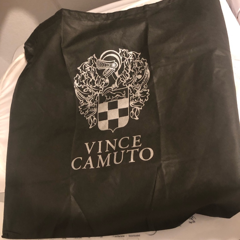 Vince Camuto Black Dust Bag
